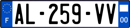 AL-259-VV