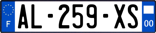 AL-259-XS