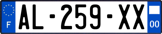 AL-259-XX