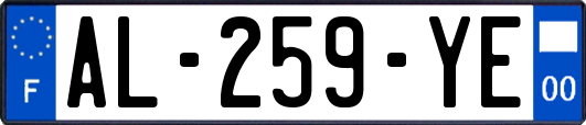AL-259-YE