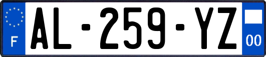 AL-259-YZ