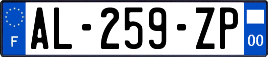 AL-259-ZP