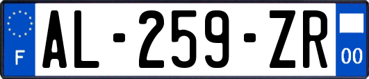 AL-259-ZR