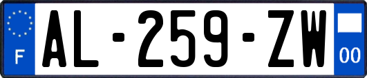 AL-259-ZW