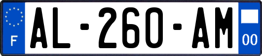 AL-260-AM