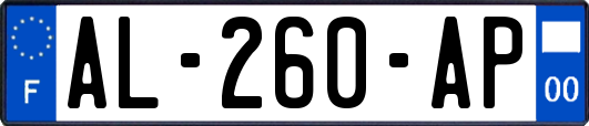 AL-260-AP