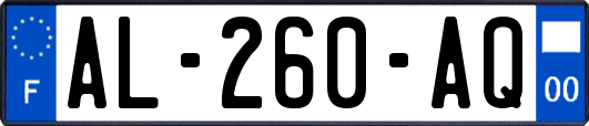 AL-260-AQ