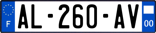 AL-260-AV