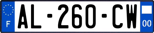 AL-260-CW