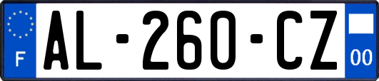 AL-260-CZ