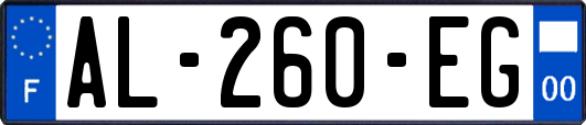 AL-260-EG