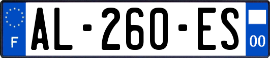 AL-260-ES