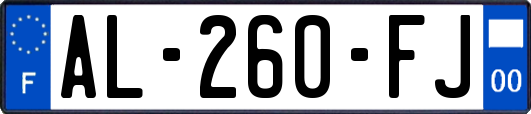 AL-260-FJ