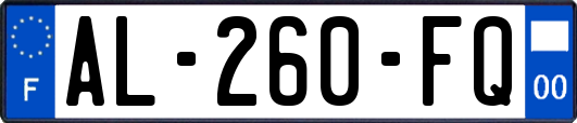 AL-260-FQ
