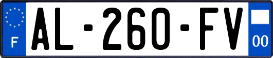 AL-260-FV