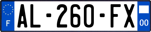 AL-260-FX
