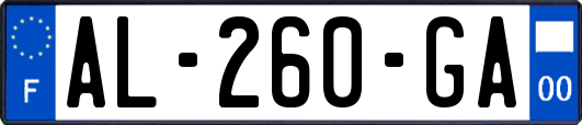 AL-260-GA