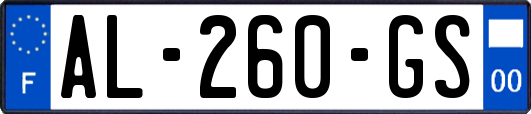 AL-260-GS