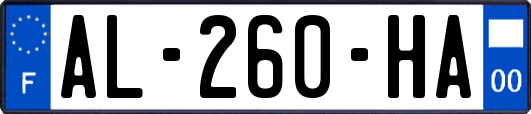 AL-260-HA