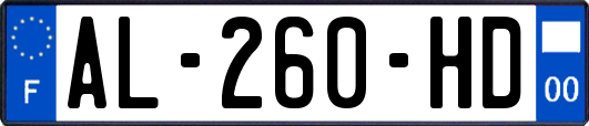 AL-260-HD