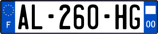 AL-260-HG