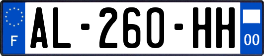 AL-260-HH