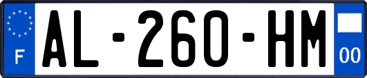 AL-260-HM