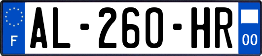 AL-260-HR