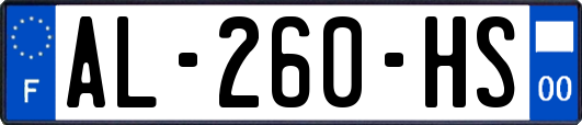 AL-260-HS