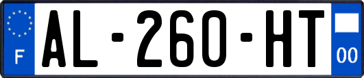 AL-260-HT