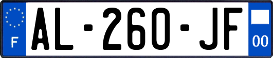 AL-260-JF