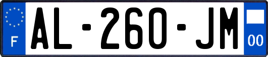 AL-260-JM