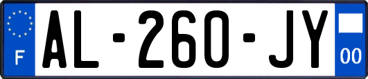 AL-260-JY