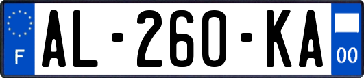 AL-260-KA