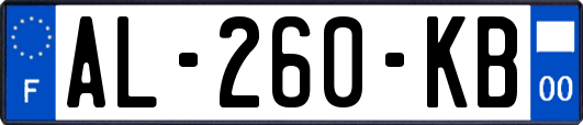 AL-260-KB