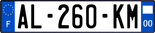 AL-260-KM