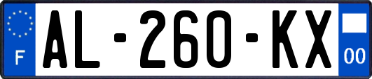 AL-260-KX