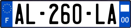 AL-260-LA