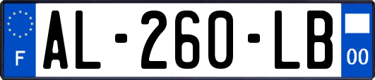 AL-260-LB