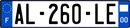 AL-260-LE