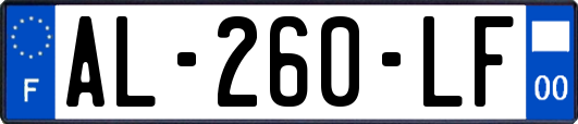 AL-260-LF