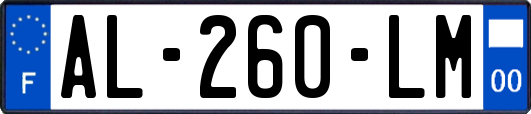 AL-260-LM