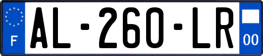 AL-260-LR