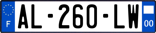 AL-260-LW