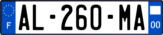 AL-260-MA