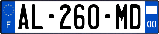 AL-260-MD