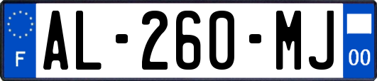 AL-260-MJ