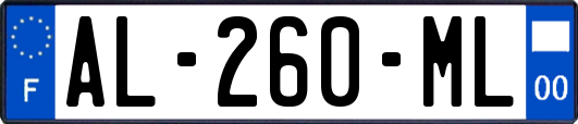 AL-260-ML