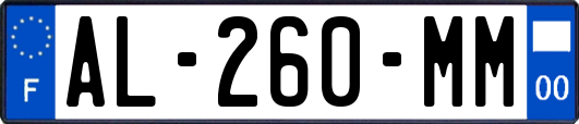 AL-260-MM