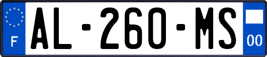AL-260-MS